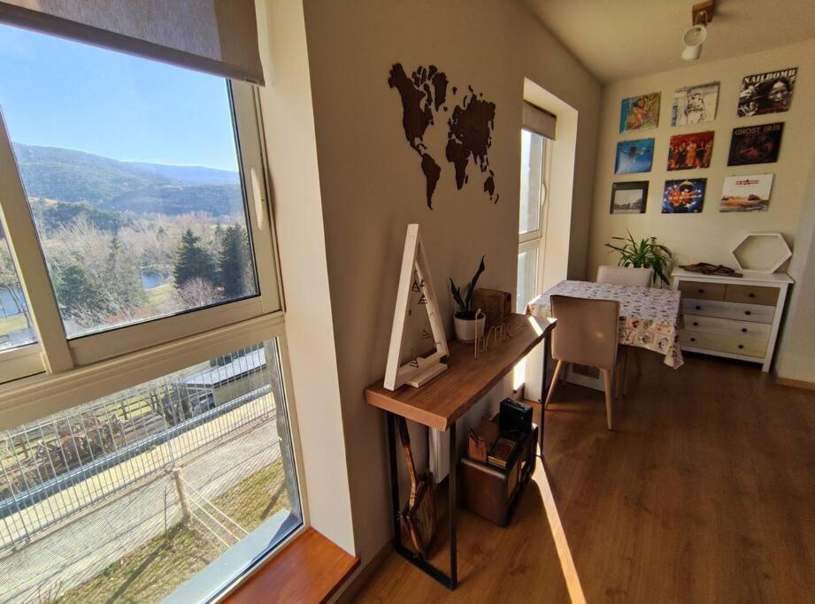 Ideal Parejas - Tranquilidad Y Naturaleza - Vistas Al Lago Osséja Eksteriør billede