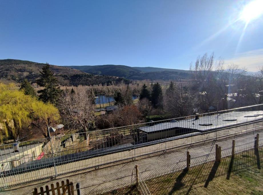 Ideal Parejas - Tranquilidad Y Naturaleza - Vistas Al Lago Osséja Eksteriør billede