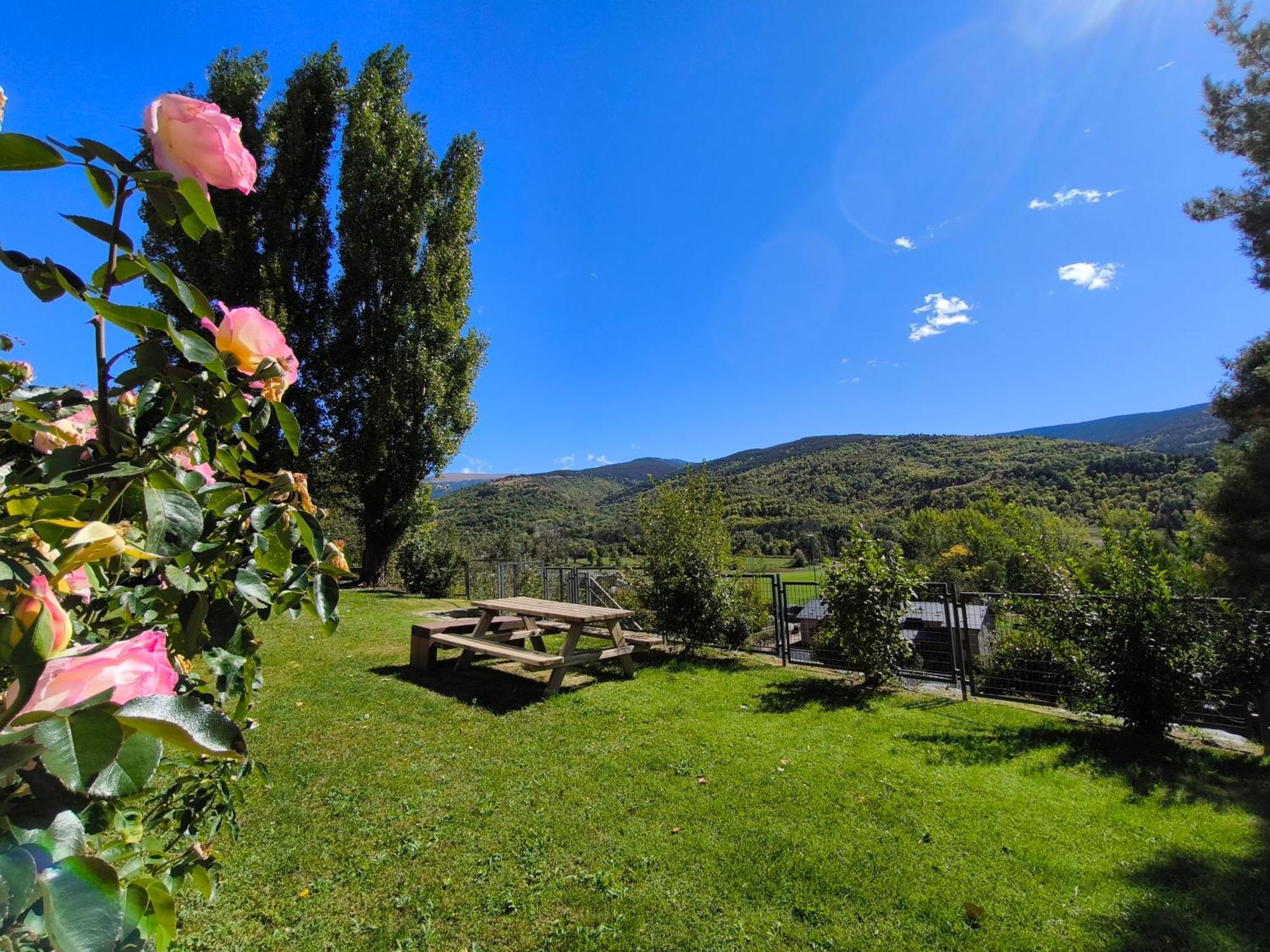 Ideal Parejas - Tranquilidad Y Naturaleza - Vistas Al Lago Osséja Eksteriør billede